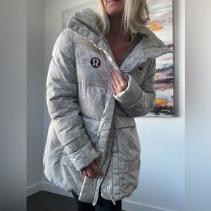 LULULEMON Team Canada 22 Women's Down Jacket
COC Logo